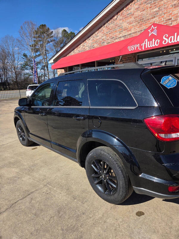 2019 Dodge Journey SE