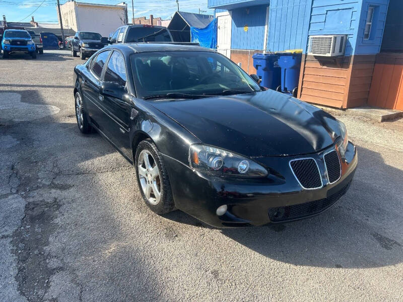 2008 Pontiac Grand Prix GXP