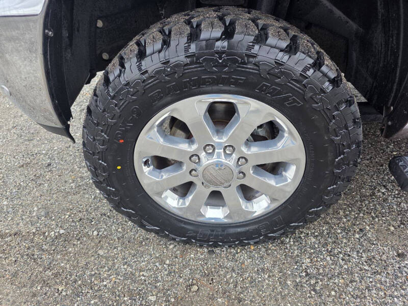 2018 RAM 3500 Laramie Longhorn