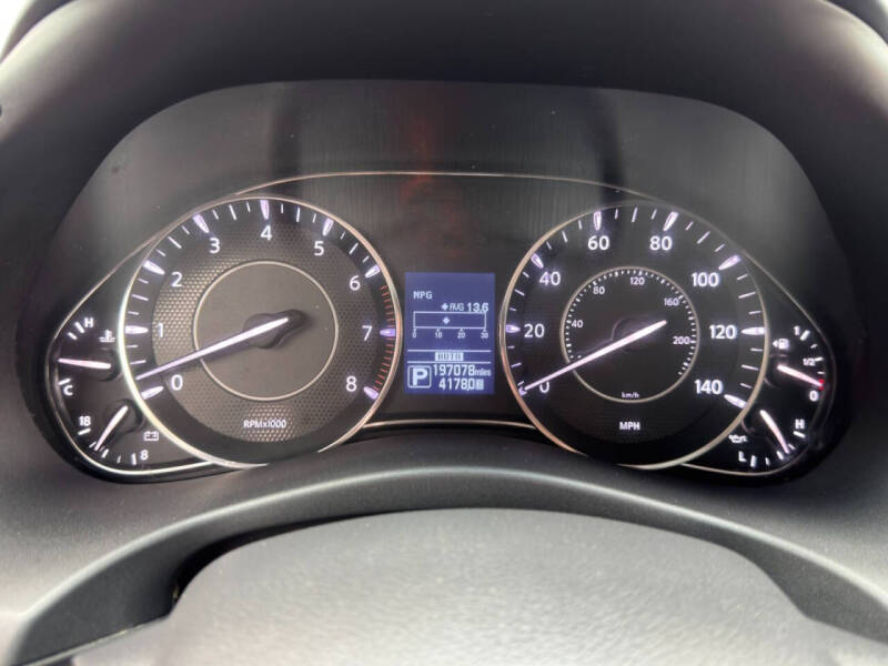 2017 Nissan Armada