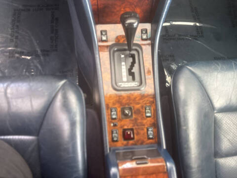 1995 Mercedes-Benz E-Class E 320