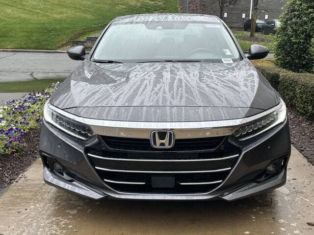 2021 Honda Accord Hybrid Touring