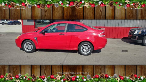 2008 Ford Focus SE