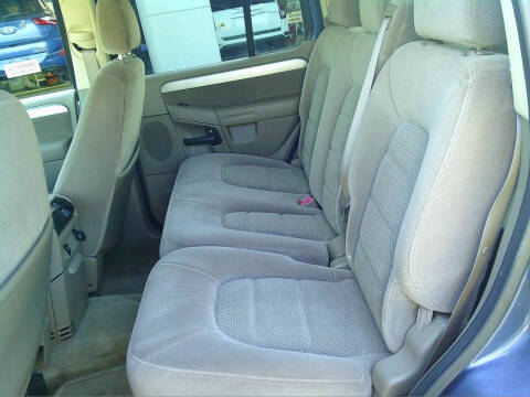 2003 Ford Explorer XLT