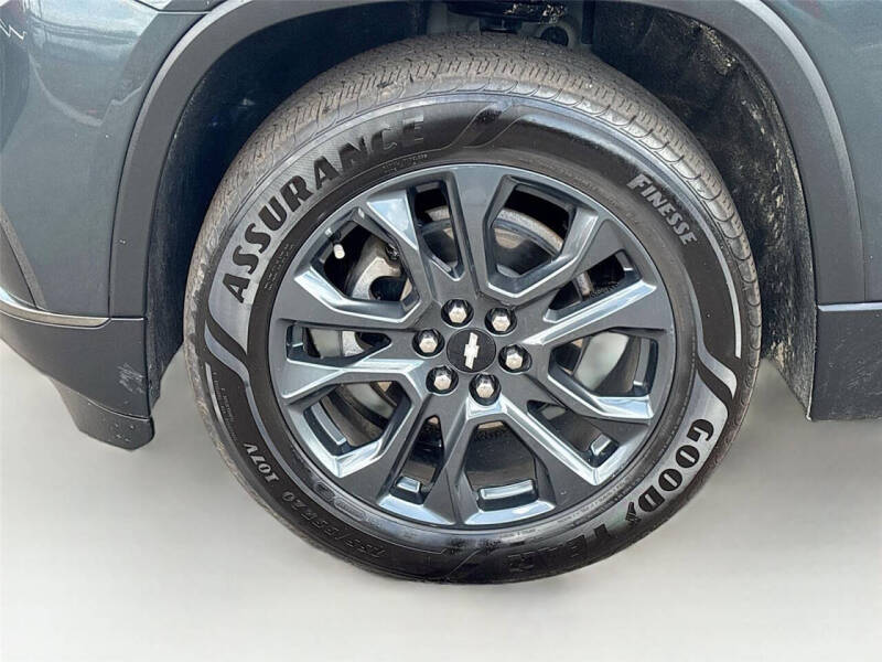 2020 Chevrolet Traverse RS