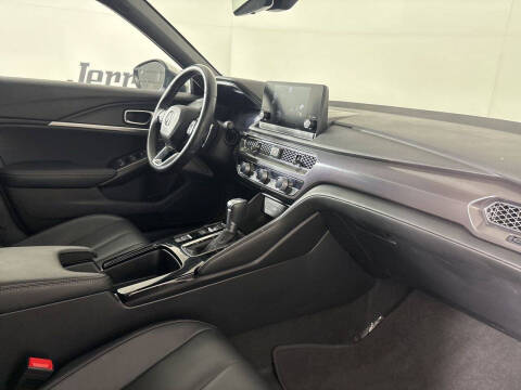 2024 Acura Integra w/A-SPEC