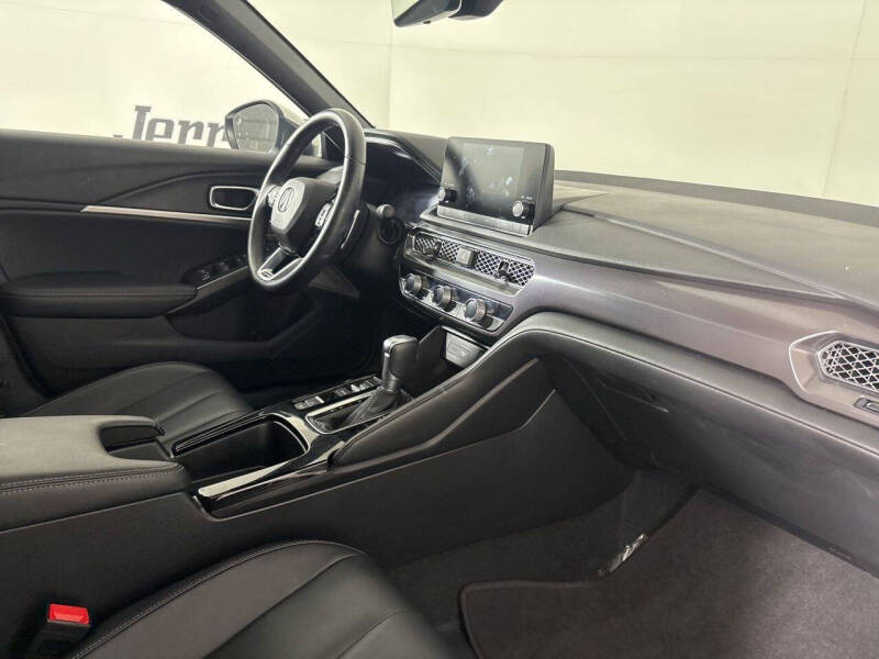 2024 Acura Integra w/A-SPEC