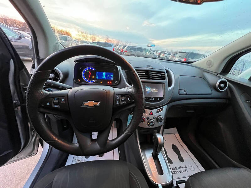 2015 Chevrolet Trax LT