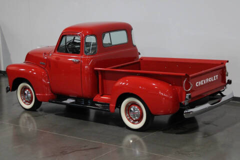 1952 Chevrolet 3100