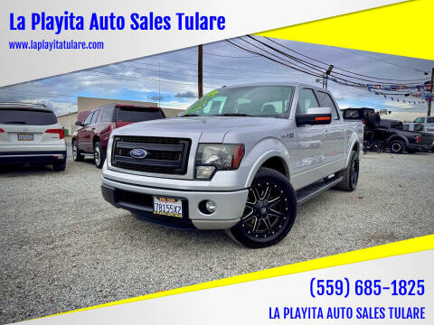 2014 Ford F-150 for sale at La Playita Auto Sales Tulare in Tulare CA