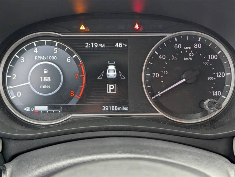 2020 Nissan Versa SV