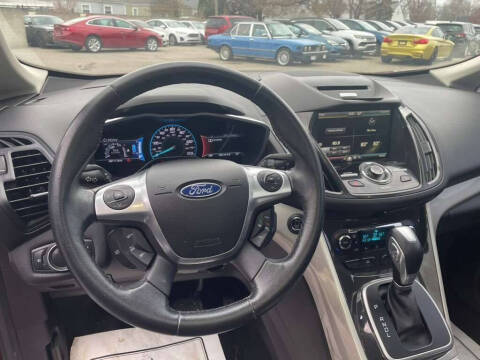 2015 Ford C-MAX Hybrid SEL