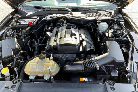 2016 Ford Mustang EcoBoost
