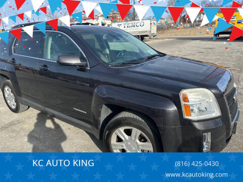 2014 GMC Terrain SLE-2