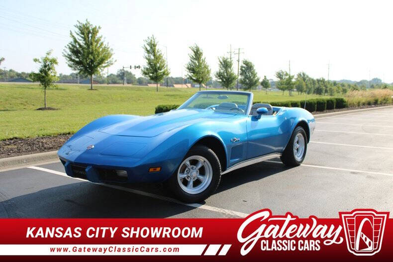 1975 Chevrolet Corvette