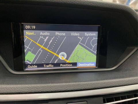 2010 Mercedes-Benz E-Class