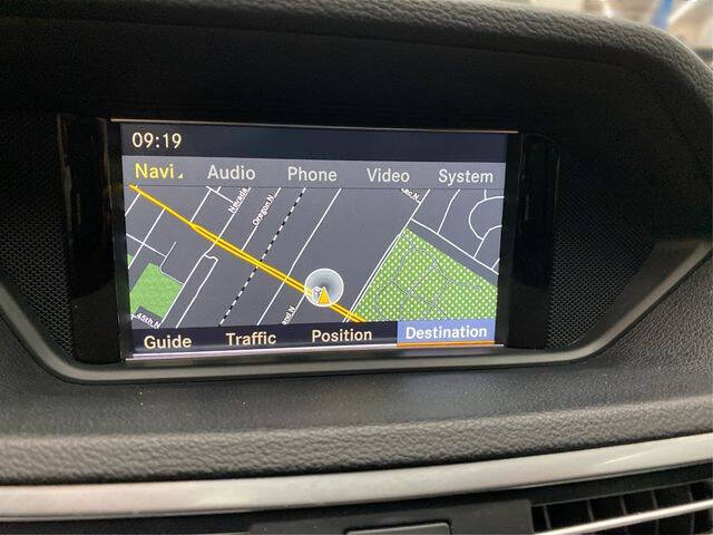 2010 Mercedes-Benz E-Class