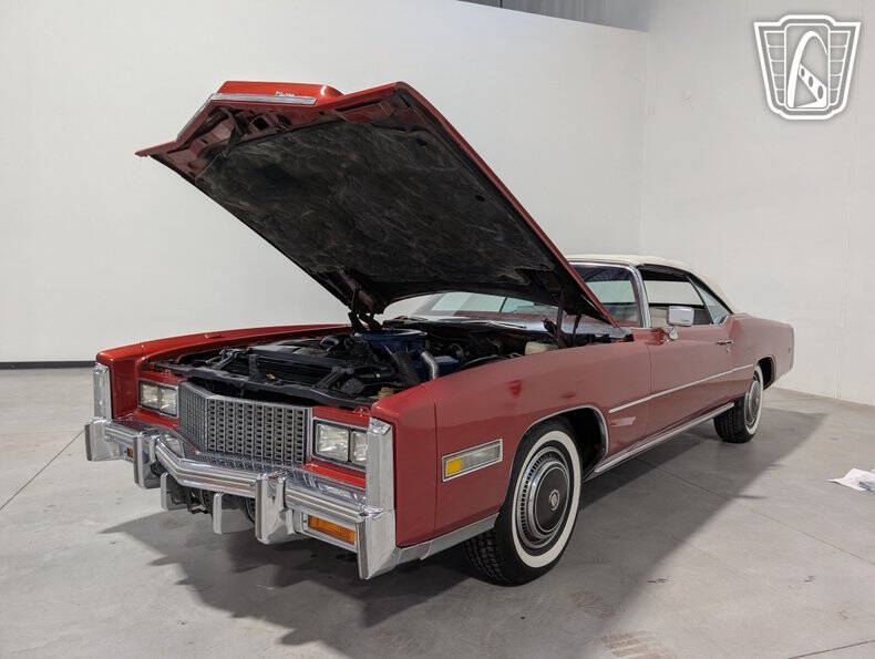 1976 Cadillac Eldorado