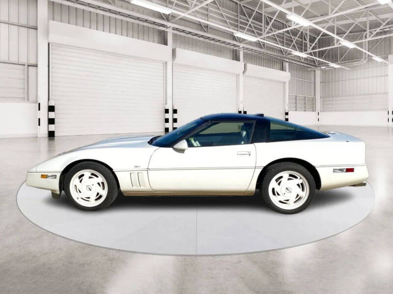 1988 Chevrolet Corvette