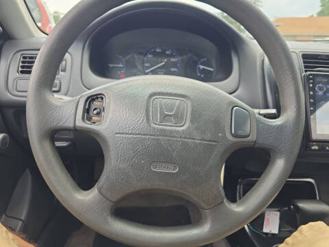 2000 Honda Civic DX