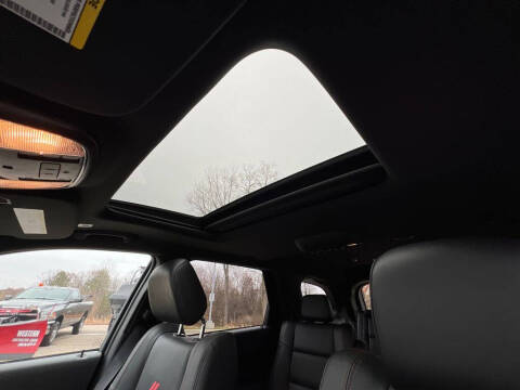 2026 Dodge Durango GT HEMI Plus