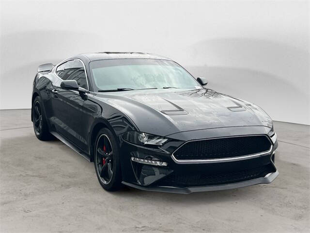 2020 Ford Mustang BULLITT