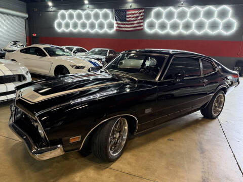 1973 Ford Maverick