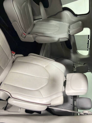 2020 Chrysler Pacifica Limited