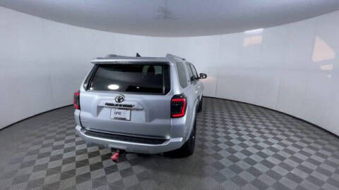 2017 Toyota 4Runner SR5