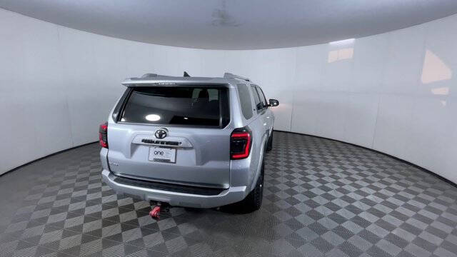 2017 Toyota 4Runner SR5