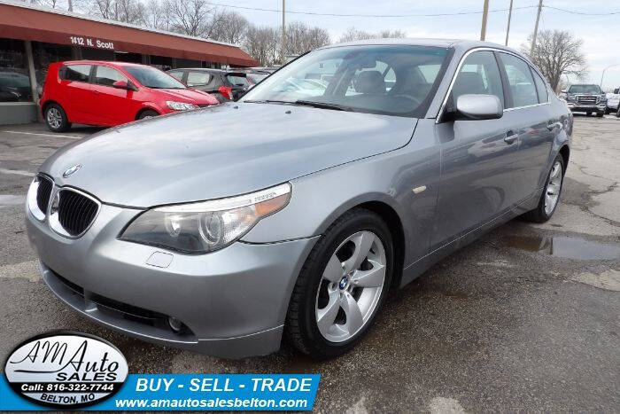 2004 BMW 5 Series for sale at A M Auto Sales in Belton MO