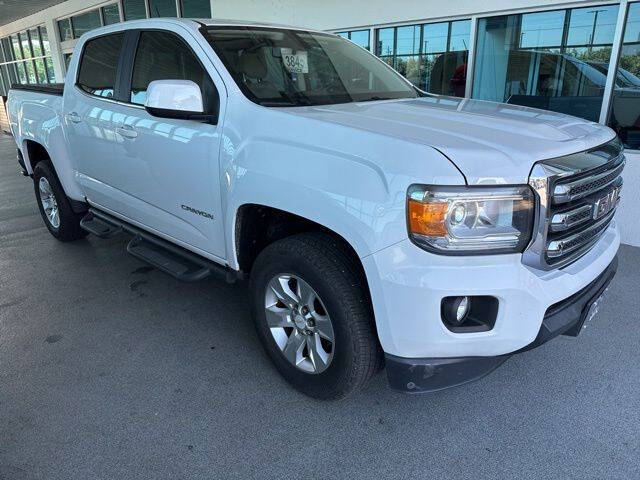 2017 GMC Canyon