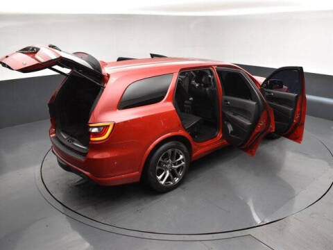 2022 Dodge Durango R/T