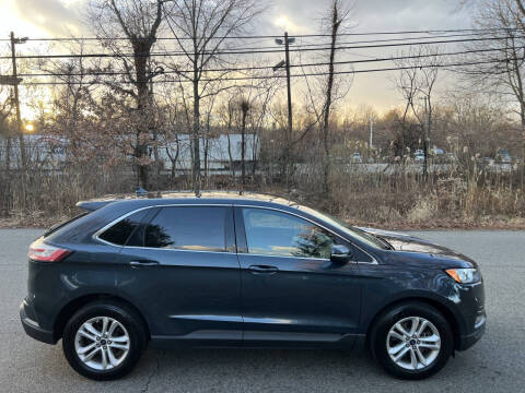 2019 Ford Edge SEL