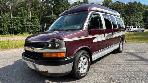 2004 Chevrolet Express