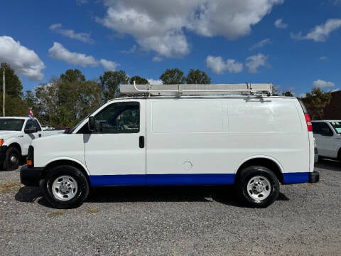 2013 Chevrolet Express for sale at Car Check Auto Sales in Conway SC