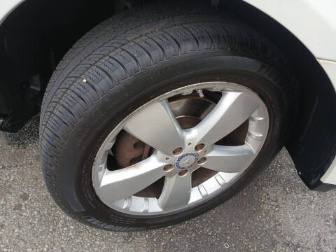 2010 Mercedes-Benz M-Class ML 350 4MATIC