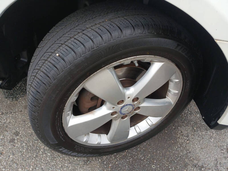 2010 Mercedes-Benz M-Class ML 350 4MATIC