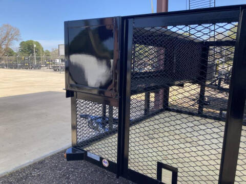 2024 Top Hat Trailers 2024 Top Hat Trailer 83 x 20'