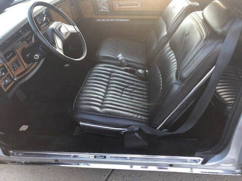 1985 Cadillac Eldorado