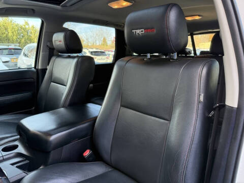 2022 Toyota Sequoia TRD Pro