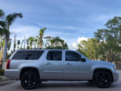 2012 Chevrolet Suburban