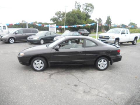 1998 Ford Escort for sale at All Cars and Trucks in Buena NJ