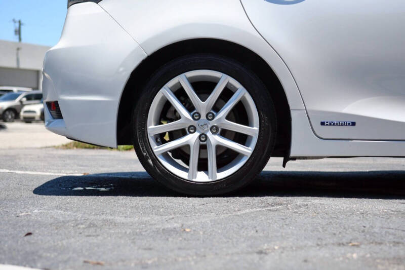 2015 Lexus CT 200h