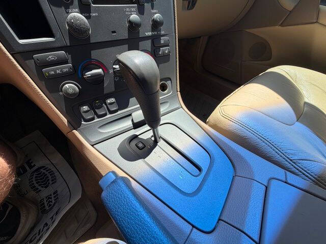 2001 Volvo S60 2.4