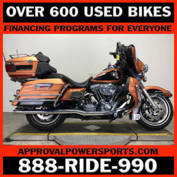 Harley-Davidson Electra Glide Ultra Classic Image