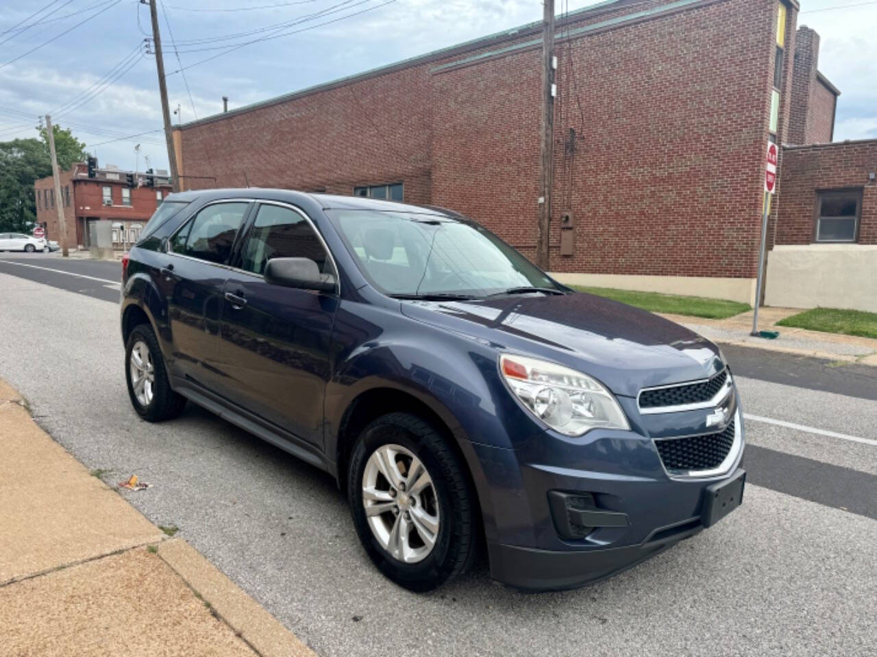 2014 Chevrolet Equinox for sale at Kay Motors LLC. in Saint Louis, MO