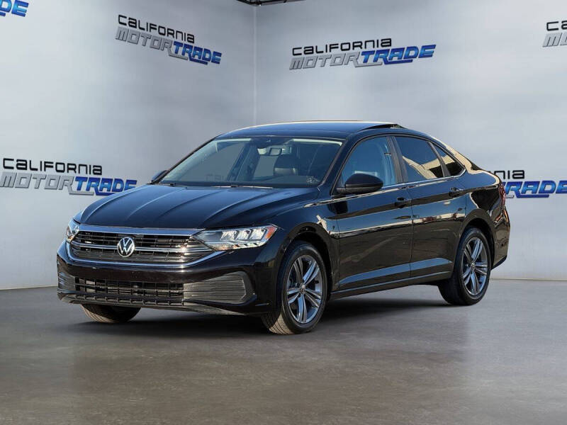 2022 Volkswagen Jetta SE