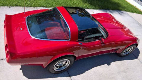 1982 Chevrolet Corvette