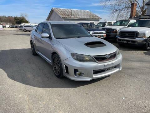 2013 Subaru Impreza for sale at Virginia Auto Mall in Woodford VA